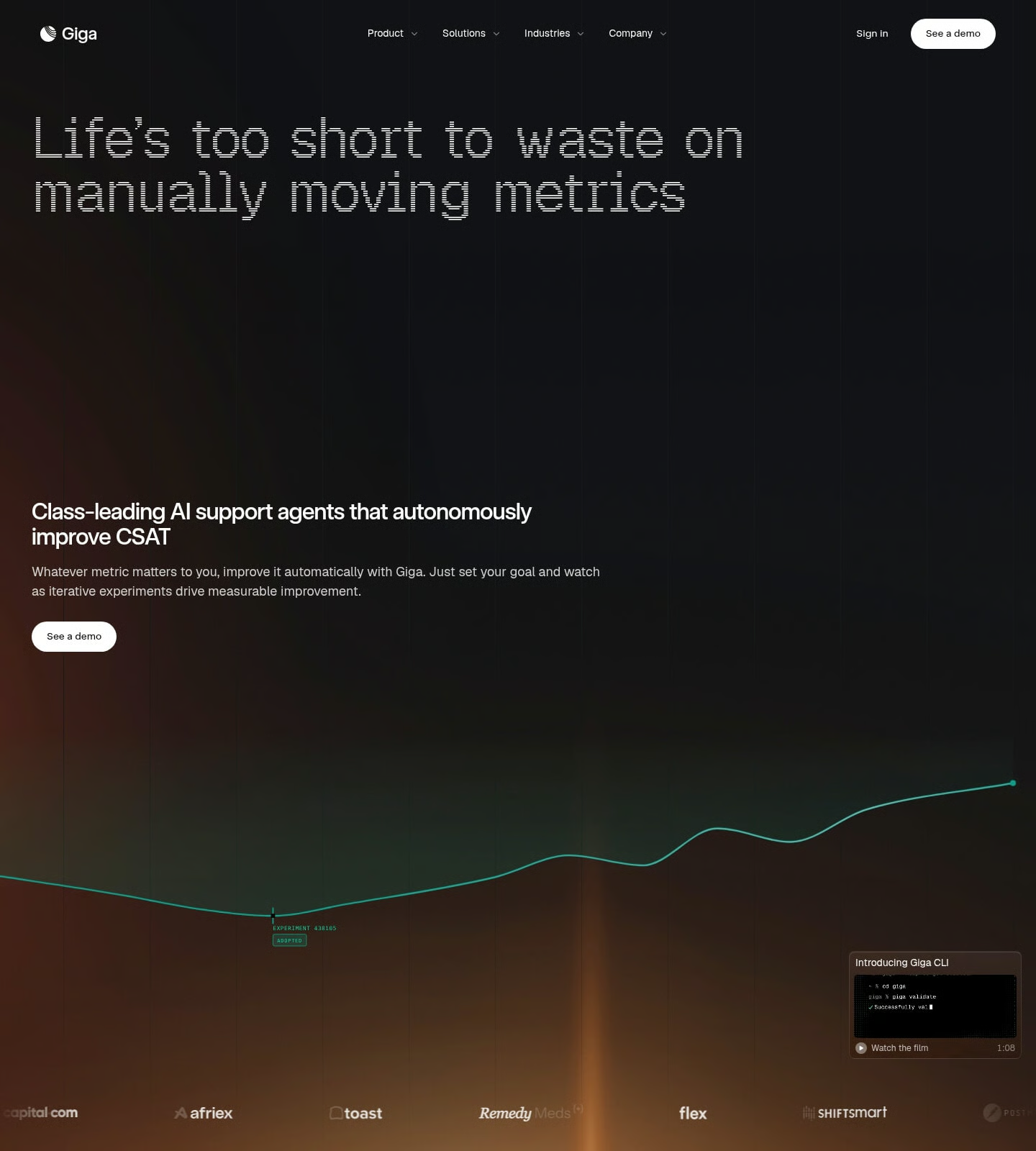 Guac AI website